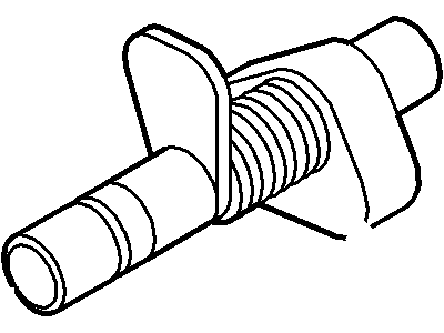 Ford F1FZ-7A441-D Pawl Assy - Parking