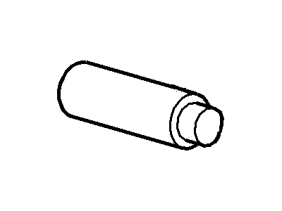 Ford AE8Z-7233-A Plunger - Gear Change Shaft Lock