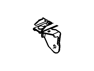 Ford 6L2Z-7861711-DA Adjuster Assy