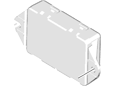 Ford CJ5Z-19H405-B Control Module