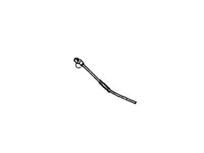 Mercury Hood Cable - F2DZ-16916-A