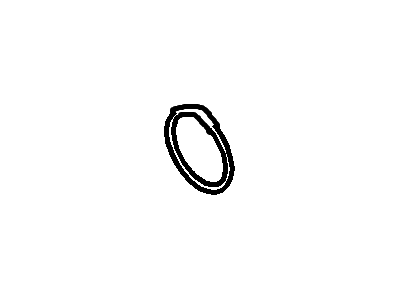 Mercury 6L2Z-9229-A Seal