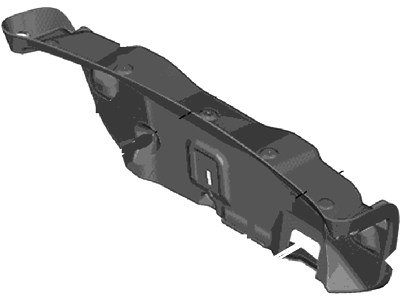 Ford DS7Z-5445594-AA Panel Assembly - Door Trim