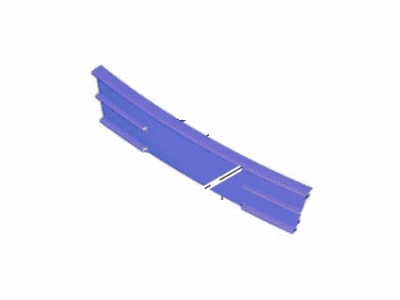 Ford CJ5Z-17K945-BACP Grille - Bumper