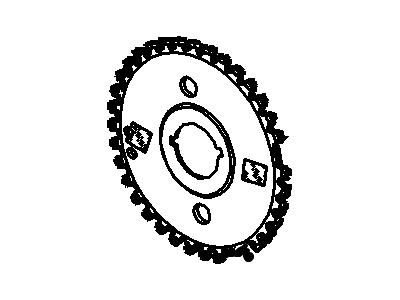 Ford XC3Z-12A227-AA Ring