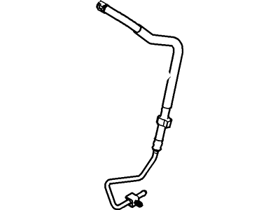 Ford BC3Z-3A713-C Tube Assy
