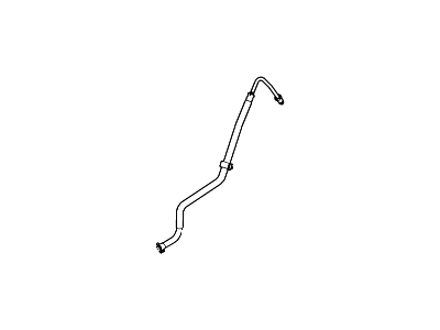 Ford BC3Z-3A713-D Tube Assy