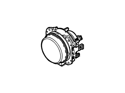 Mercury Sable Fog Light - 4F4Z-15200-AB