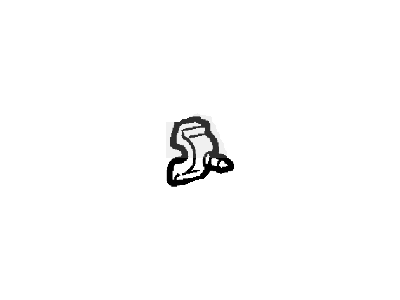 Mercury F65Z-18264A36-A Retainer                           