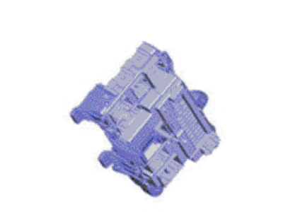 Ford F-250 Super Duty Body Control Module - JU5Z-15604-AZ