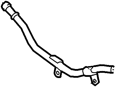 Ford YL8Z-8548-BA Tube Assy