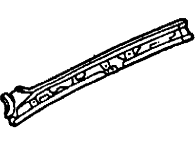 Ford F7CZ5451180AD Inner Rail - Right Roof