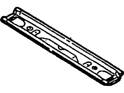 Ford F7CZ5442220AB Frame - Rear Window