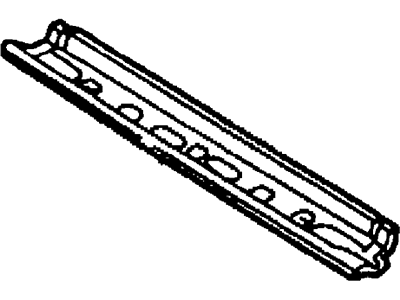Ford F7CZ5403410AB Header Assembly - Windscreen