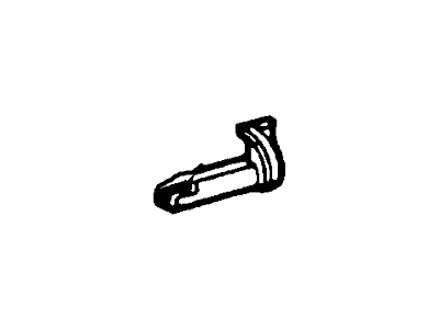 Ford XF2Z16279D19AA Brace