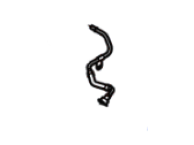 Lincoln BB5Z-9J280-E Pipe - Fuel