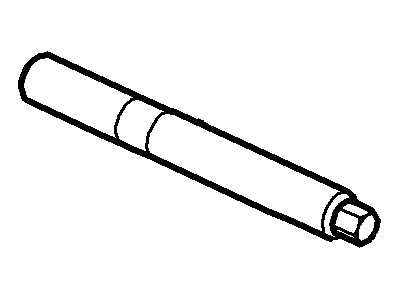 Mercury -W701768-S431 Stud