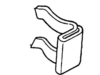 Ford F6TZ-1522023-AB Retainer                           