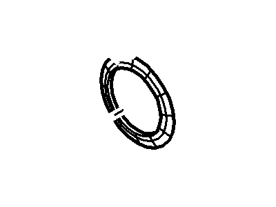Lincoln F65Z-4631-AA Baffle - Oil