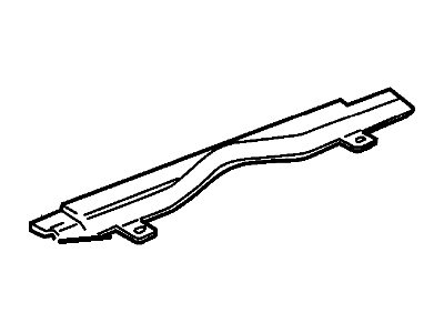 Ford F87Z-13513B02-AA Inner Rail Retainer
