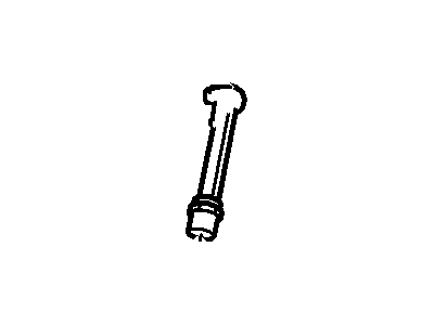 Lincoln 2L1Z-6N958-AA Stud - Ball