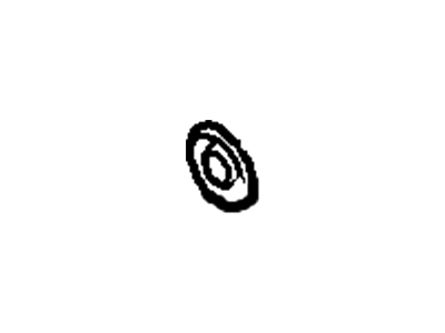 Ford 3M8Z-54111B68-AA Grommet