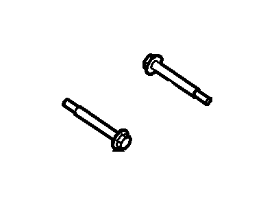Lincoln -W707841-S439 Bolt