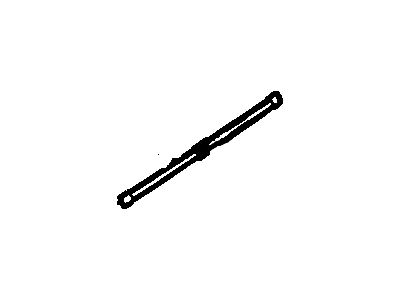 Lincoln BB5Z-17528-A Blade Assy - Wiper