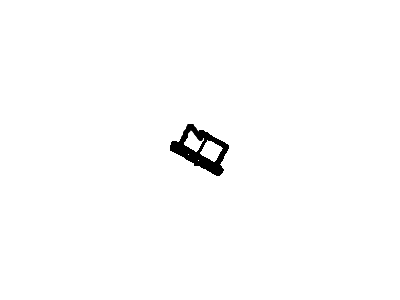 Mercury -N805320-S441 Nut - Hex.
