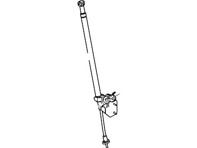 Lincoln 7L1Z-78431A78-B Rod