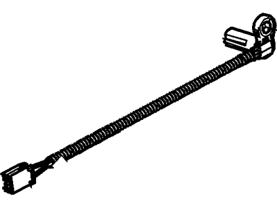 Lincoln 9L8Z-7H103-B Sensor - Output Shaft Speed