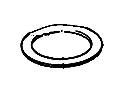 Ford F4TZ-9417-A Gasket                             