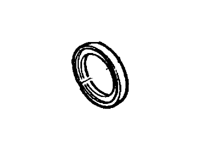 Ford F77Z-6701-BA Seal Assy - Crankshaft Oil         