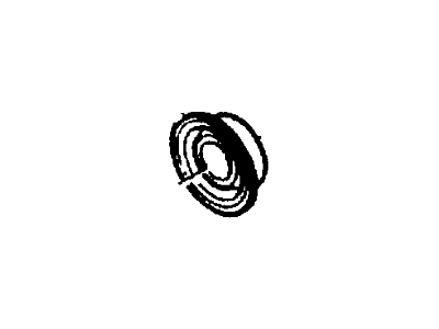 Ford E83Z6700A Front Cover Seal