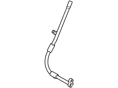 2004 Ford Focus A/C Hose - 3S4Z-19835-AB