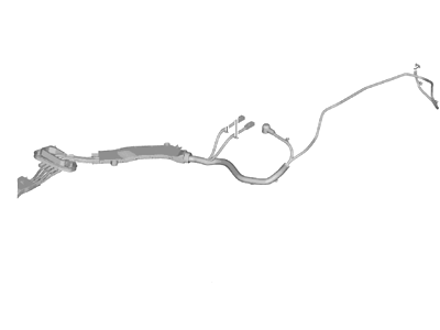 Ford DG9Z-14300-A Cable - Battery - Electric Vehicle