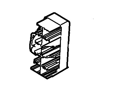 Ford CV6Z-14A541-A Bracket