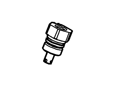 Mercury 6L8Z-3F656-A Connector