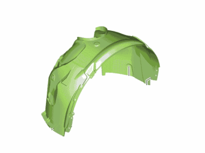 Ford FT4Z-16103-G Guard