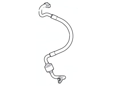 Ford BV6Z-19D742-G Suction Hose