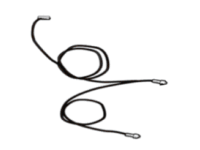 Ford CL8Z-14A318-A Wire Assy