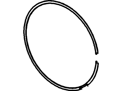 Ford 9L8Z-7D483-A Ring