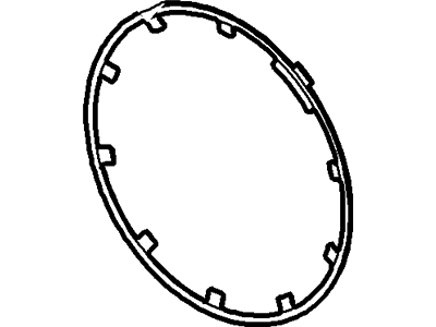 Ford 9L8Z-7B070-A Spring