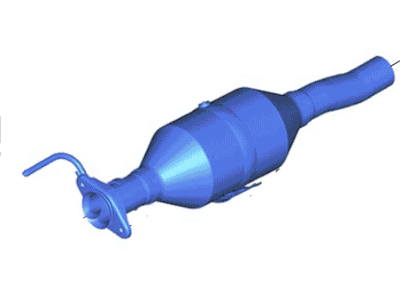 Ford HC3Z-5E212-A Converter Assy