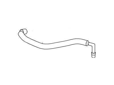 Ford XC2Z-6C324-AA Connector                          