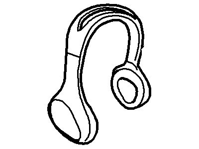 Ford VAG1Z-18C604-A Headphone Assy