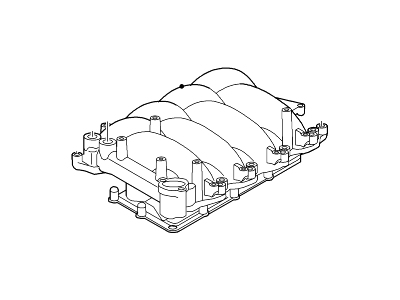 Ford Mustang Intake Manifold - 2R3Z-9424-AB