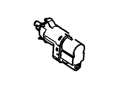 Ford 3M5Z-9F924-AB Switch - Speed Control Inhibitor