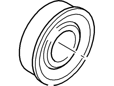 Ford YS4Z-7025-BA Bearing Assy - Roller