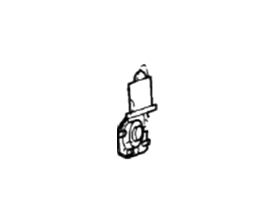 Mercury 1L2Z-7823394-AA Motor Assy - Window Operating